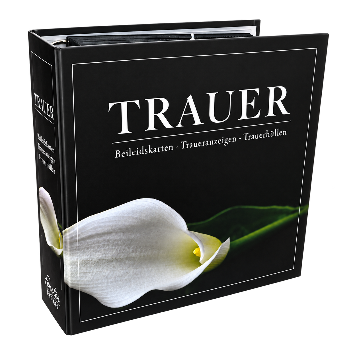 Aktuelle Trauerkollektion